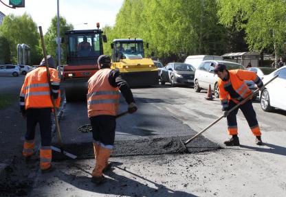 Рассмотрена проектная документация на капитальный ремонт улично-дорожной сети города Орла: