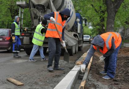 Рассмотрена проектная документация на капитальный ремонт улично - дорожной сети